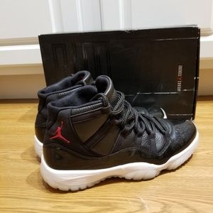 🔥Jordan 11 retro 72-10🔥!!!